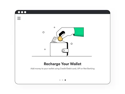 Add Balance to Your Wallet ?