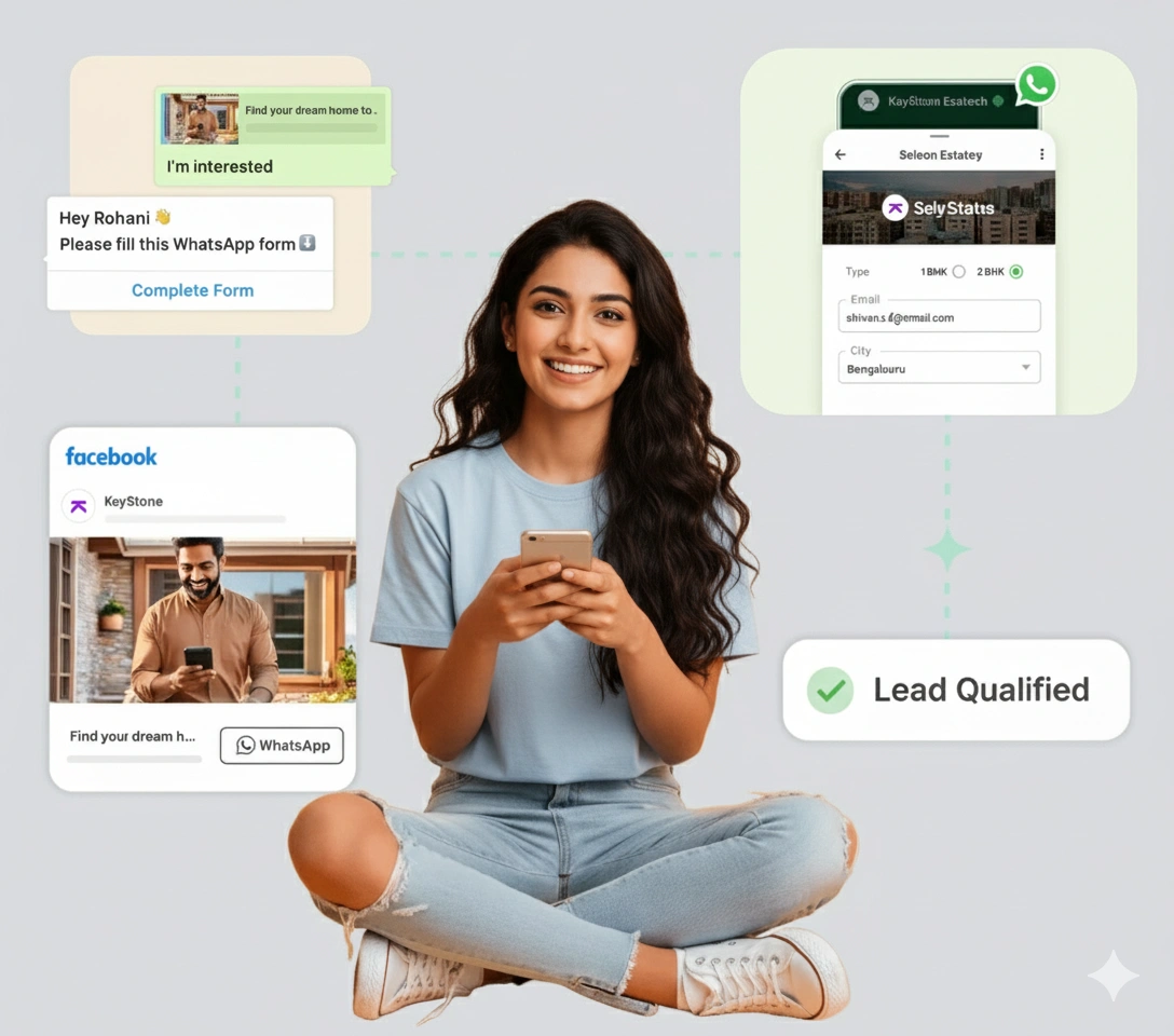 Connect WhatsApp Business API to Instantbroadcast ?